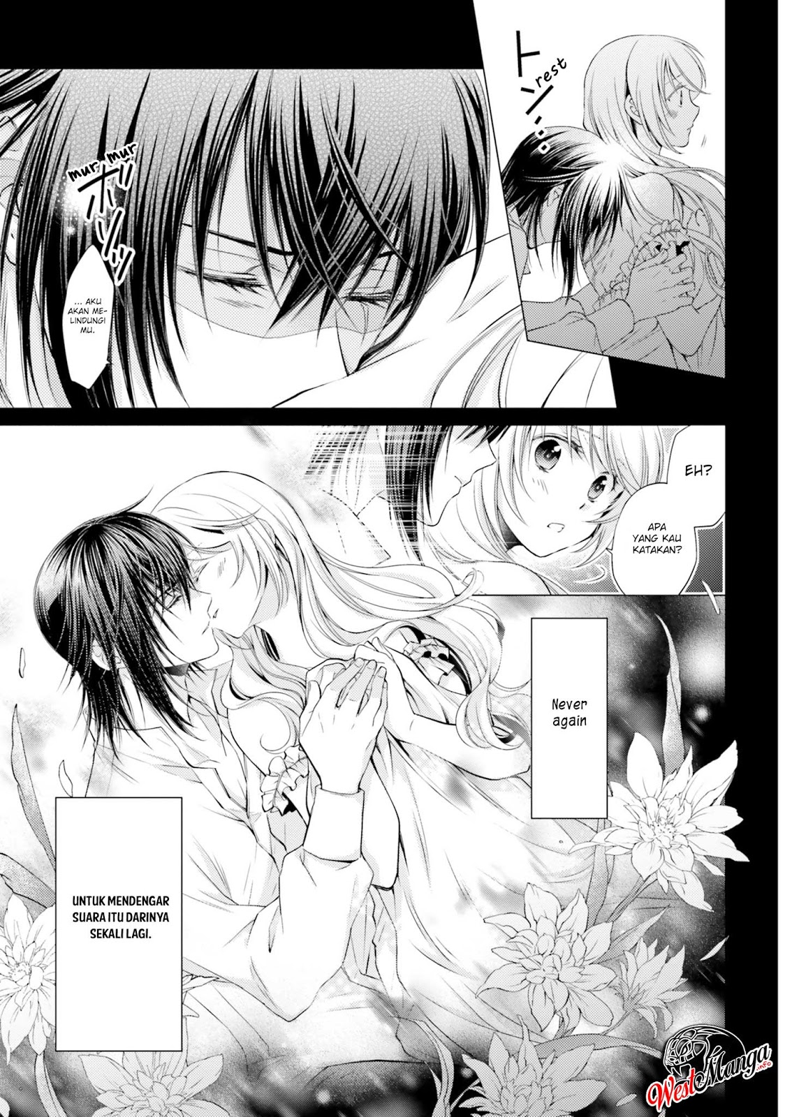 mahoutsukai-no-konyakusha - Chapter: 13