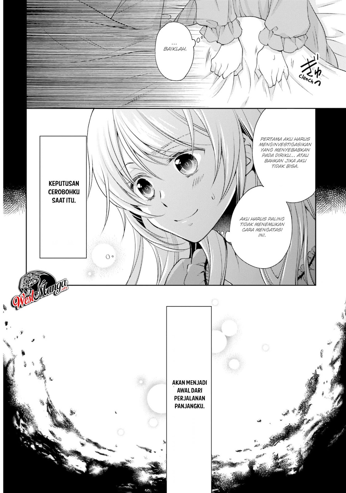 mahoutsukai-no-konyakusha - Chapter: 13