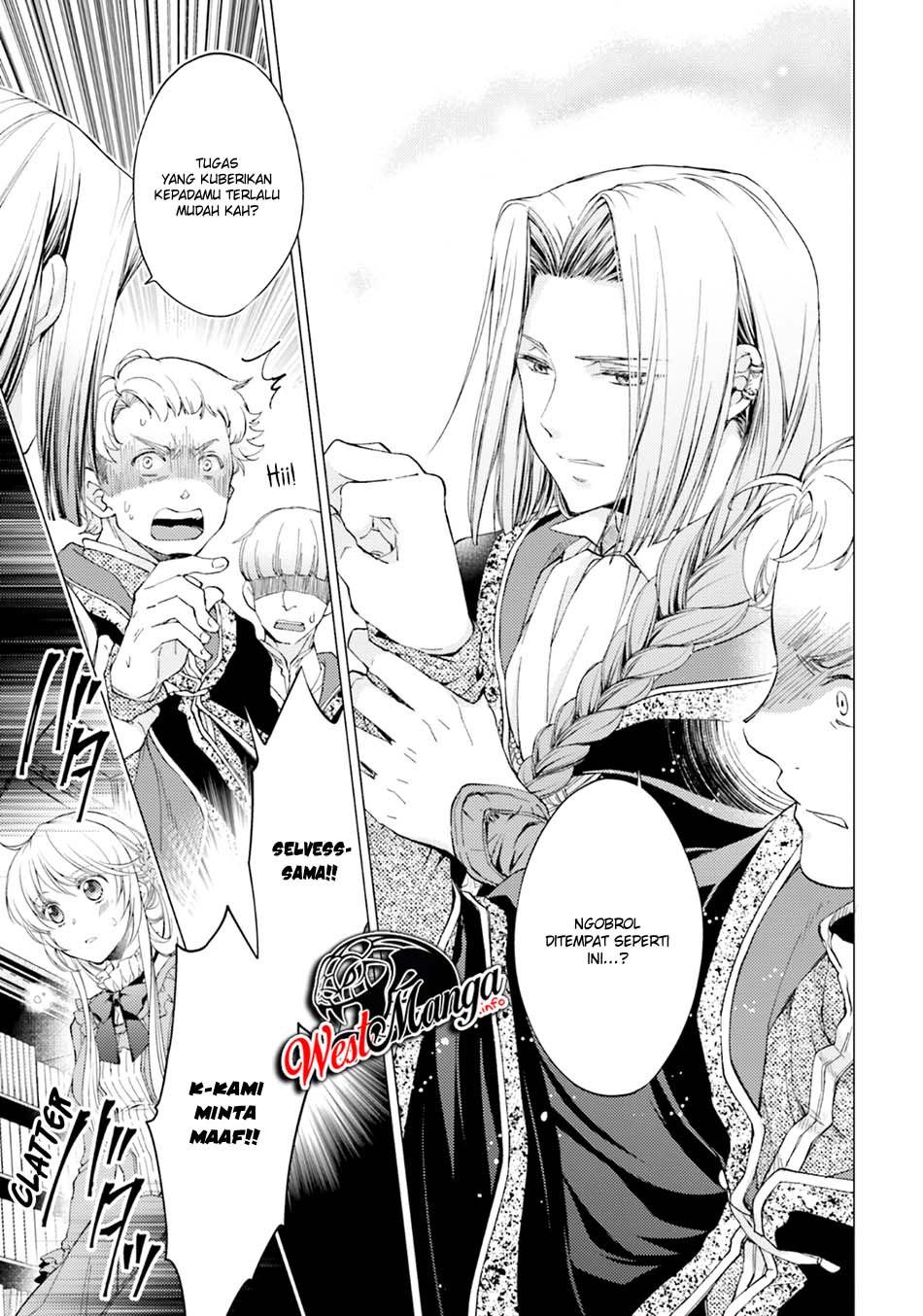 mahoutsukai-no-konyakusha - Chapter: 14.2