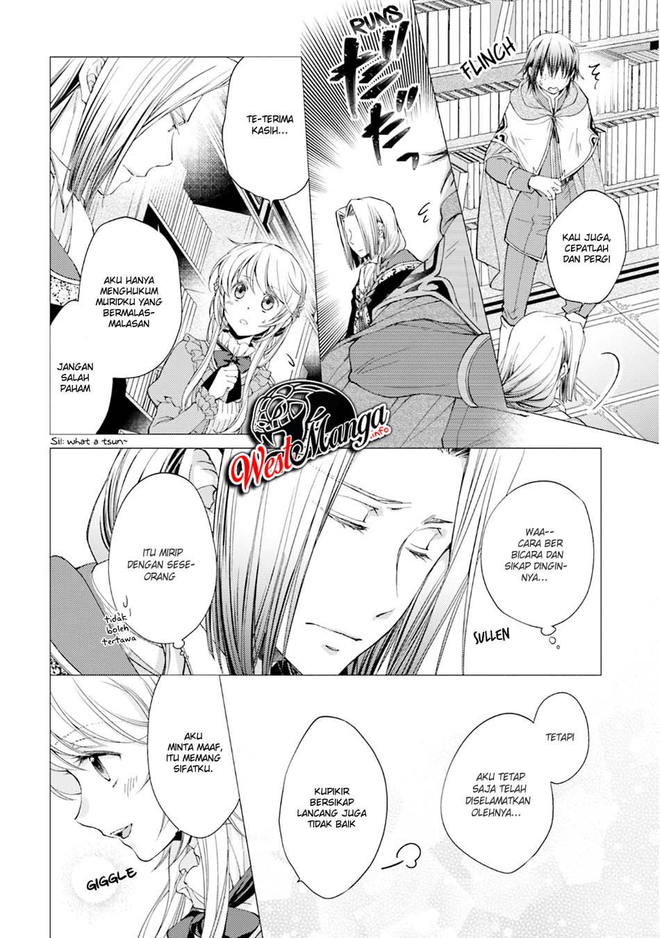 mahoutsukai-no-konyakusha - Chapter: 14.2