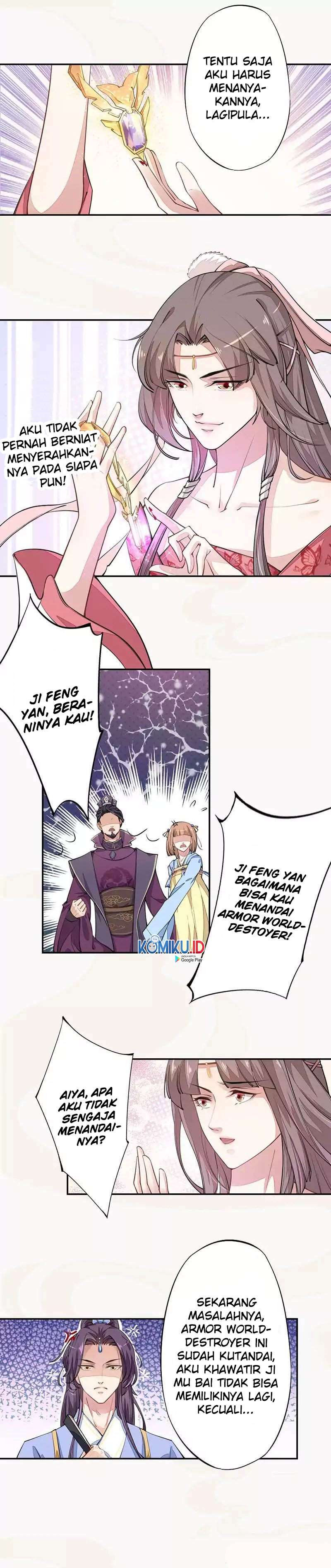 peerless-alchemist - Chapter: 38