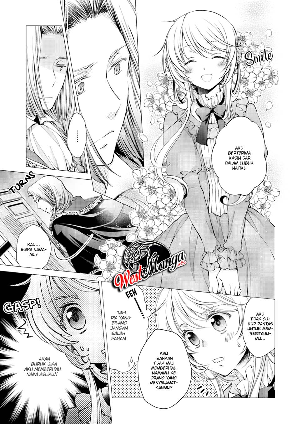 mahoutsukai-no-konyakusha - Chapter: 14.3