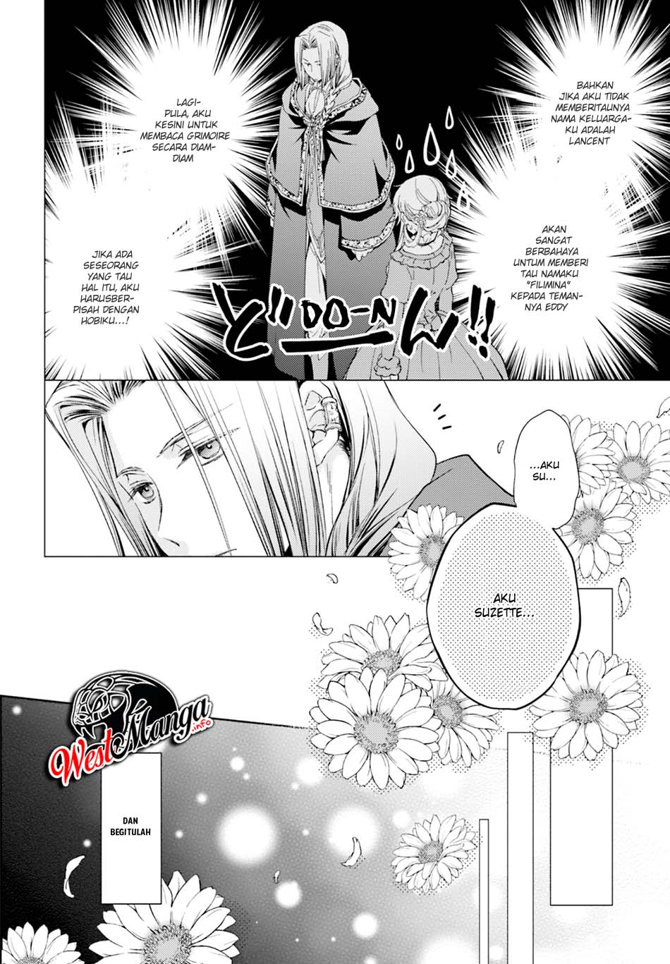 mahoutsukai-no-konyakusha - Chapter: 14.3