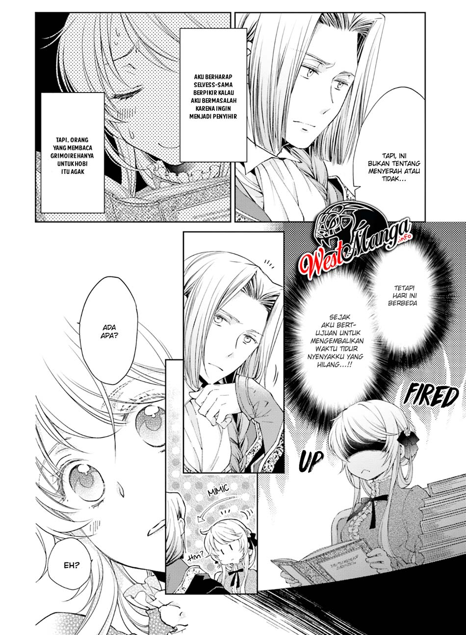 mahoutsukai-no-konyakusha - Chapter: 14.3