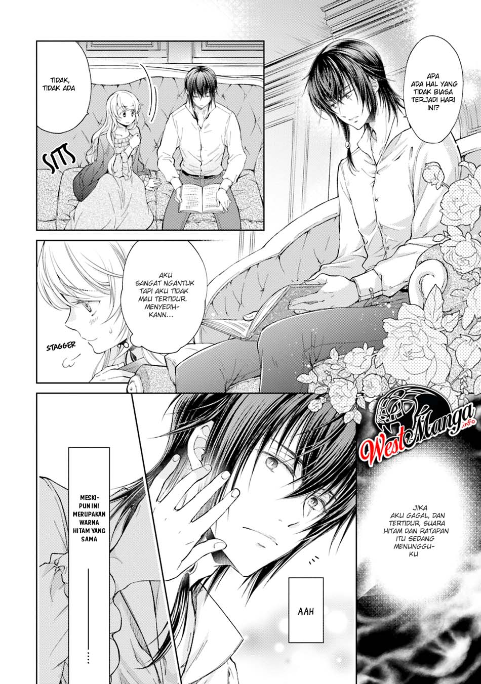 mahoutsukai-no-konyakusha - Chapter: 14.4