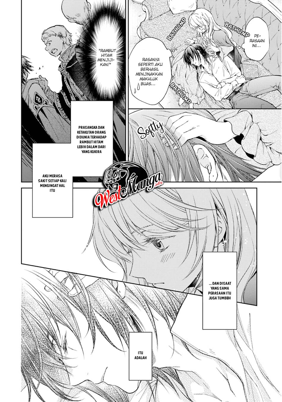 mahoutsukai-no-konyakusha - Chapter: 14.4