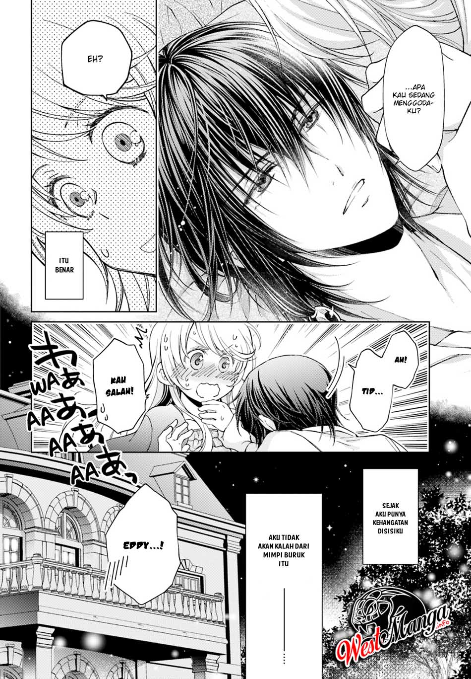 mahoutsukai-no-konyakusha - Chapter: 14.4