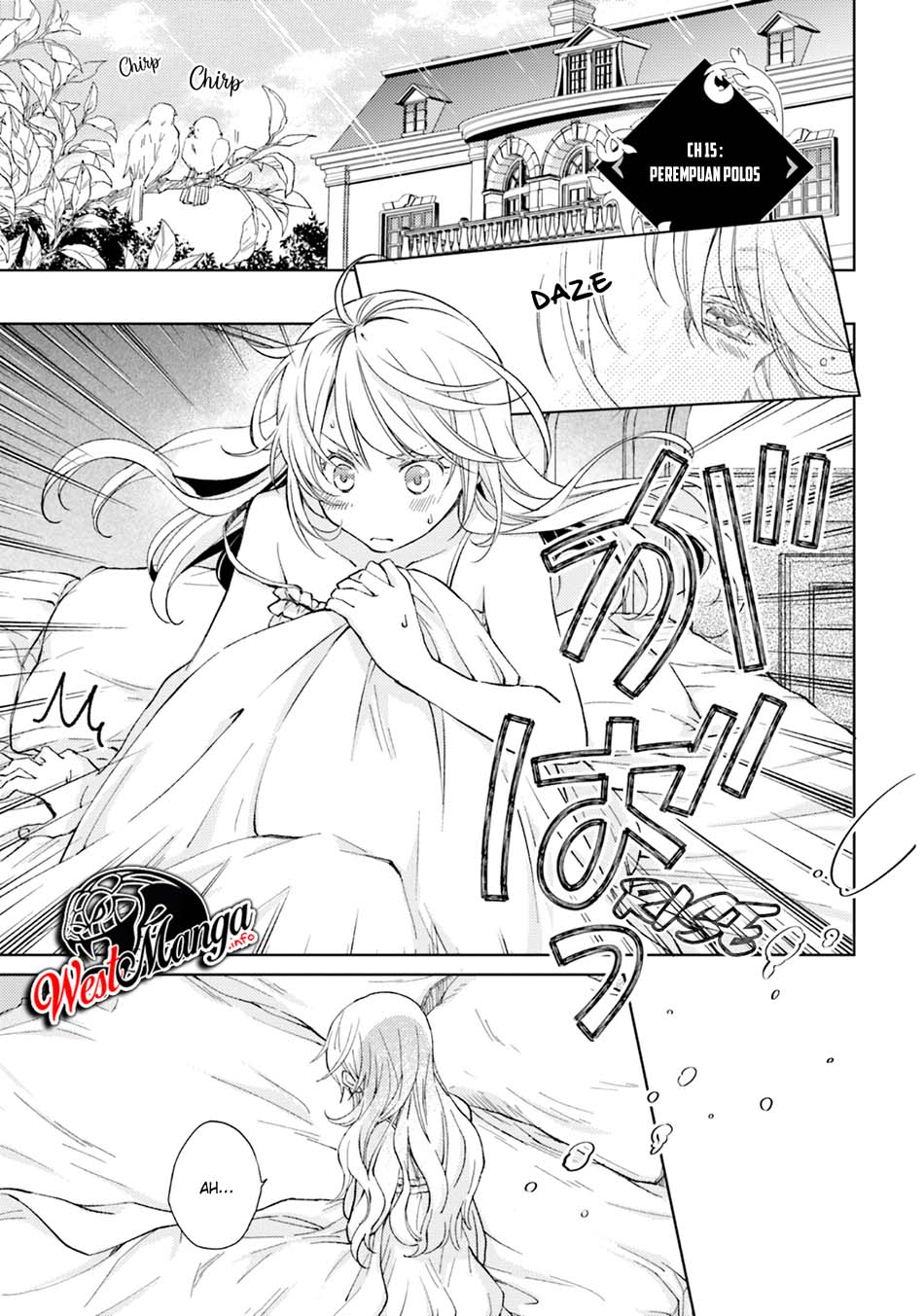 mahoutsukai-no-konyakusha - Chapter: 15.1