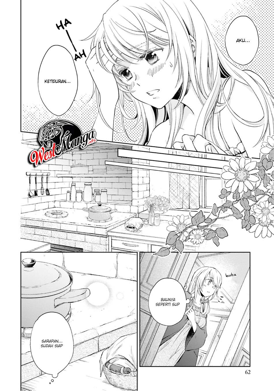 mahoutsukai-no-konyakusha - Chapter: 15.1