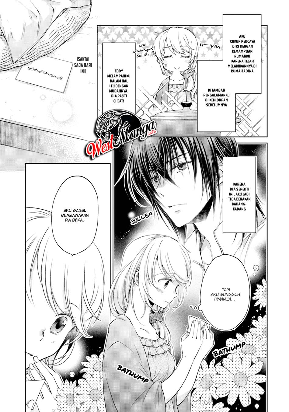 mahoutsukai-no-konyakusha - Chapter: 15.1