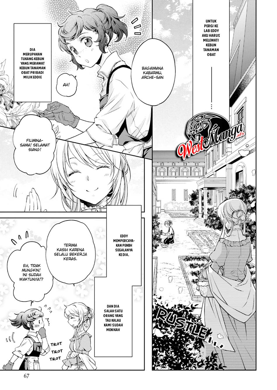 mahoutsukai-no-konyakusha - Chapter: 15.1