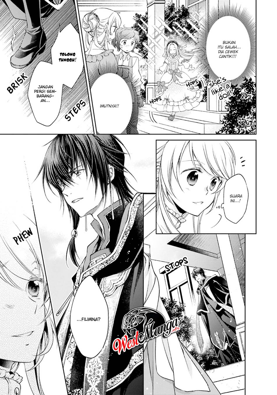 mahoutsukai-no-konyakusha - Chapter: 15.2