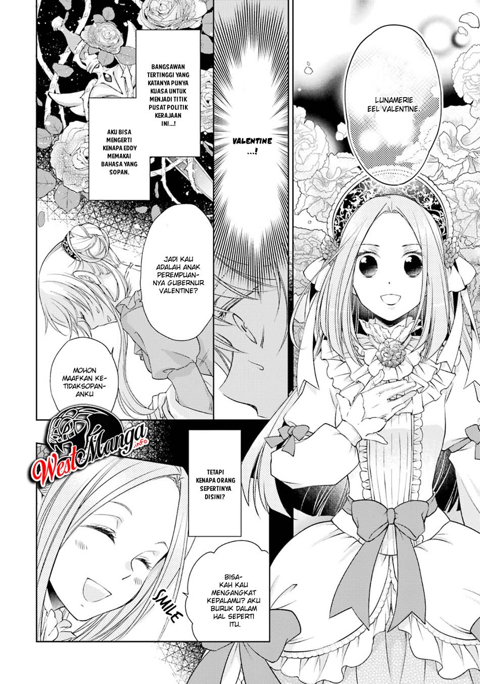 mahoutsukai-no-konyakusha - Chapter: 15.2