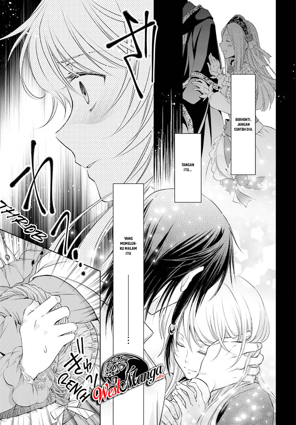 mahoutsukai-no-konyakusha - Chapter: 15.3