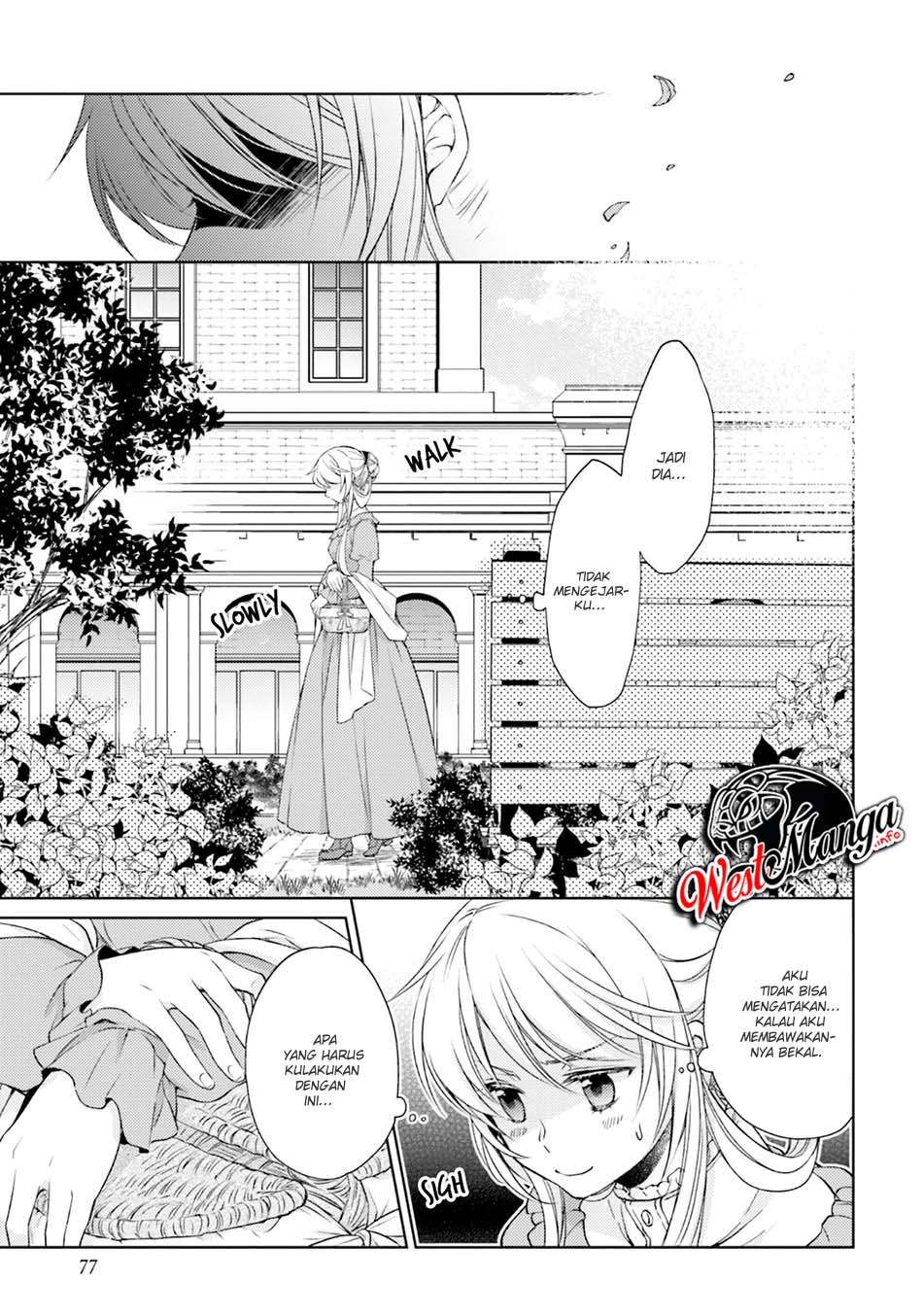 mahoutsukai-no-konyakusha - Chapter: 15.3