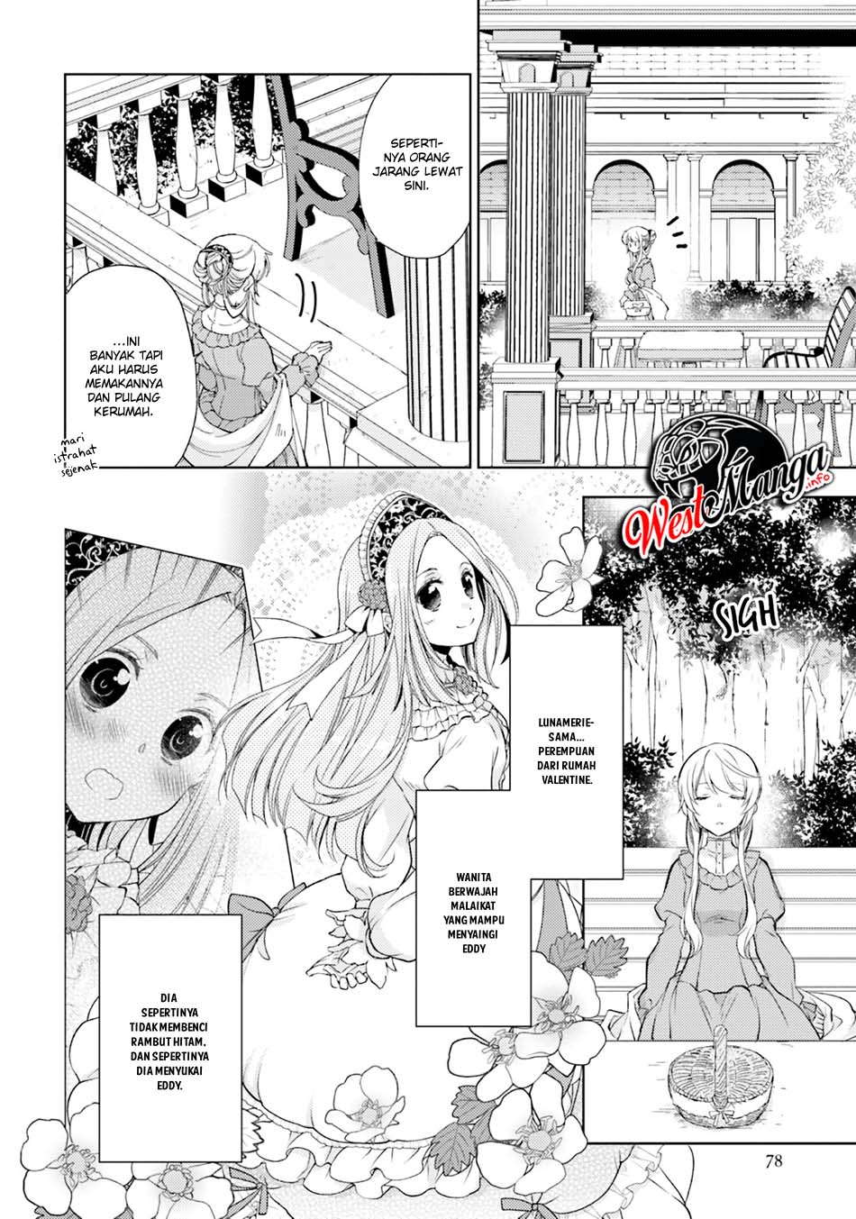 mahoutsukai-no-konyakusha - Chapter: 15.3