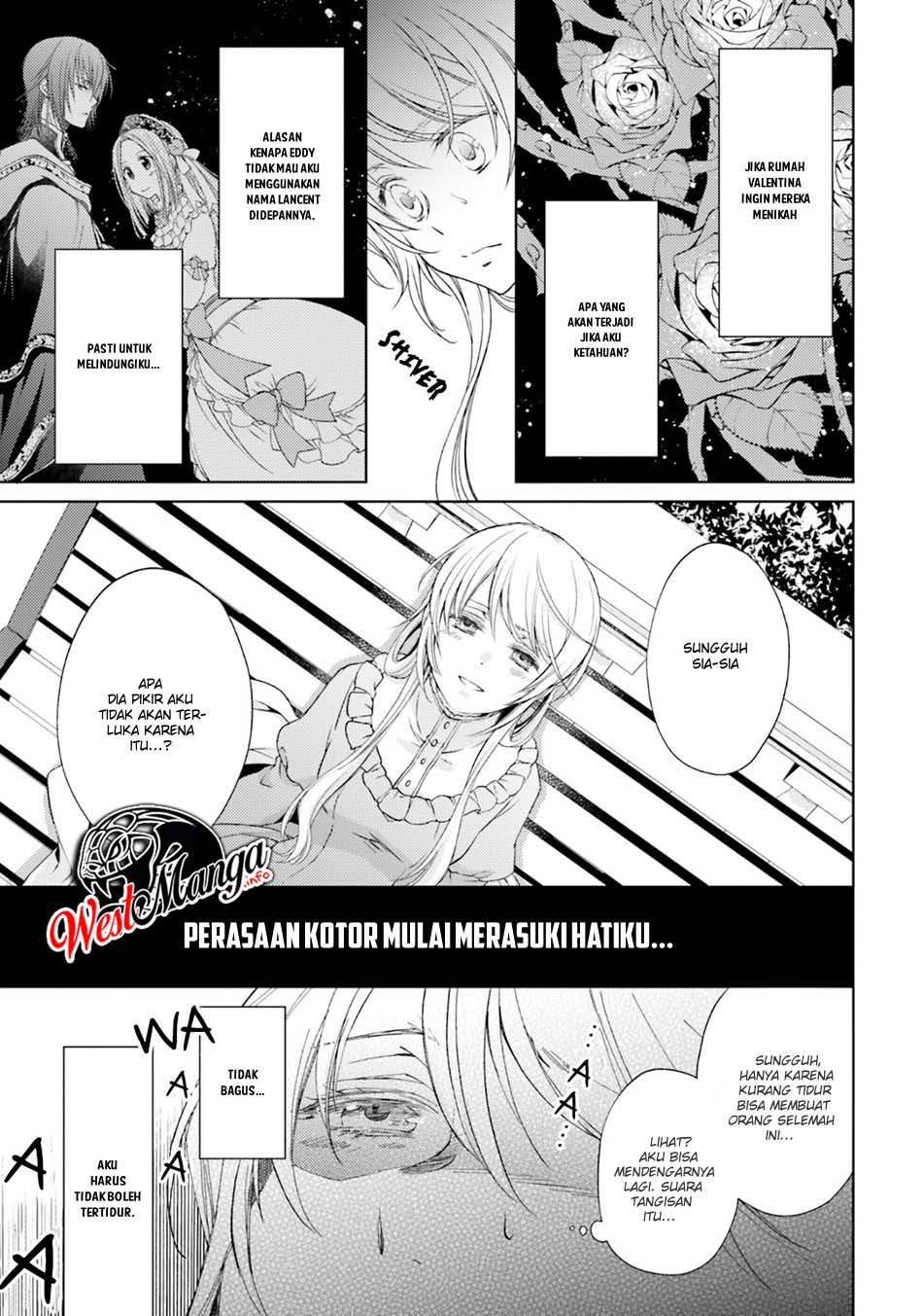 mahoutsukai-no-konyakusha - Chapter: 15.3