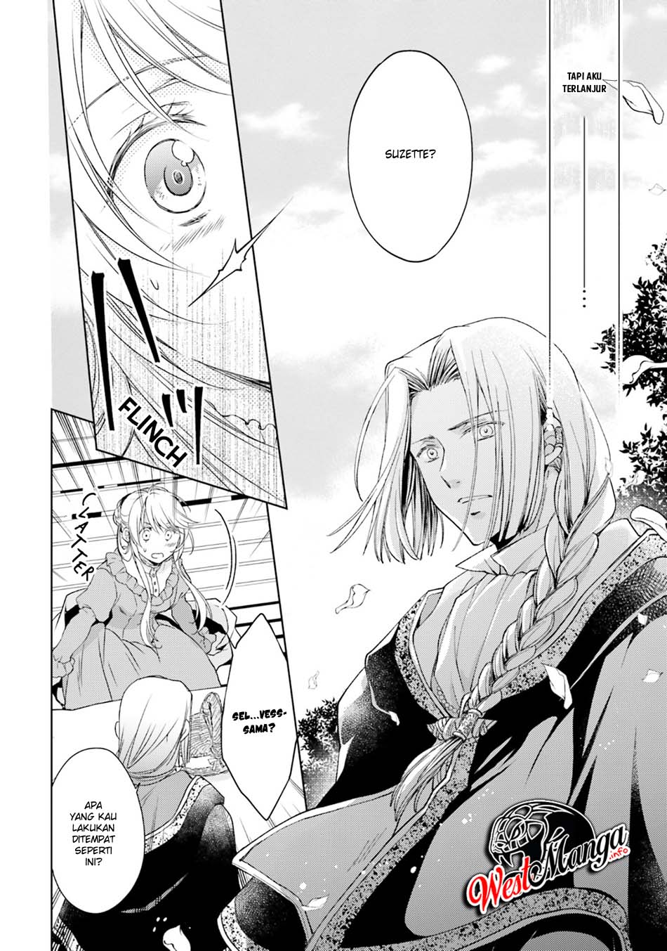 mahoutsukai-no-konyakusha - Chapter: 15.3