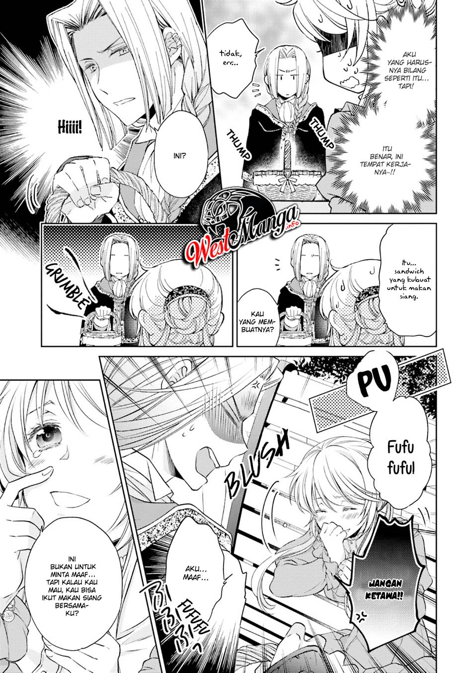 mahoutsukai-no-konyakusha - Chapter: 15.3