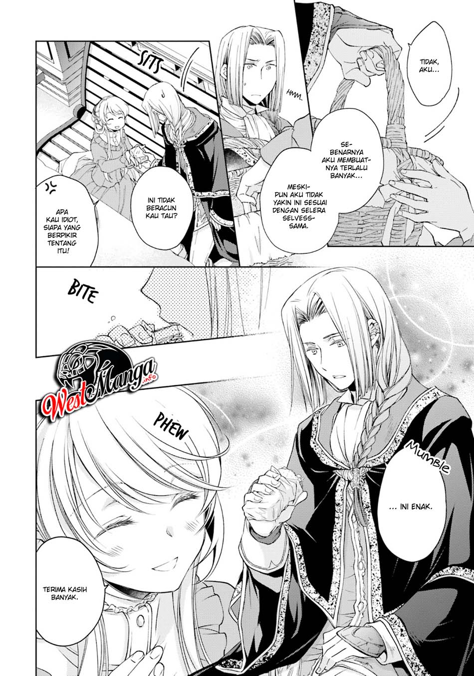 mahoutsukai-no-konyakusha - Chapter: 15.4