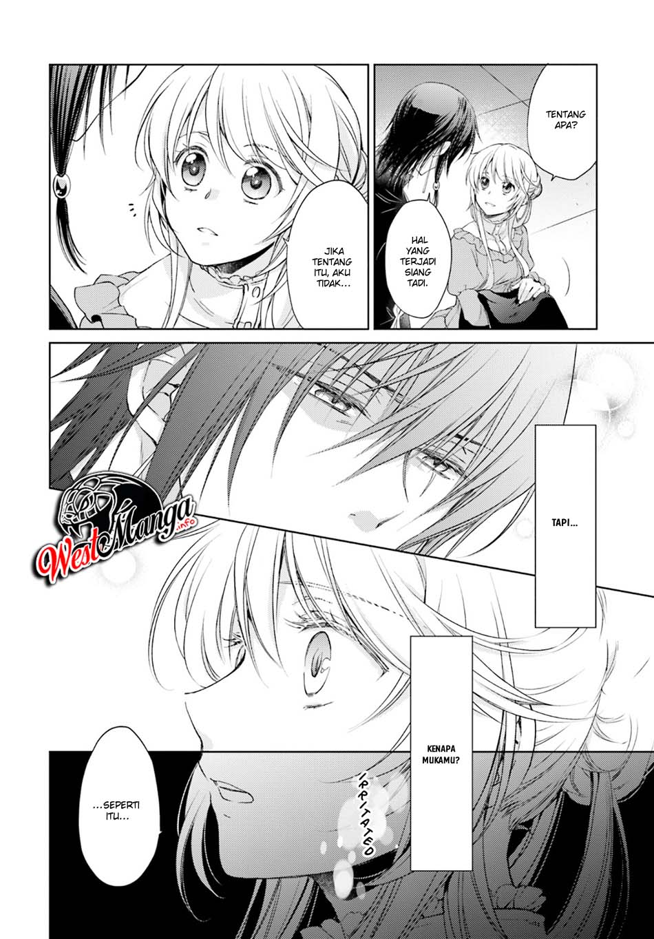 mahoutsukai-no-konyakusha - Chapter: 15.4