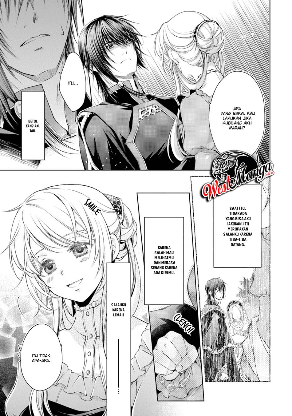 mahoutsukai-no-konyakusha - Chapter: 15.4