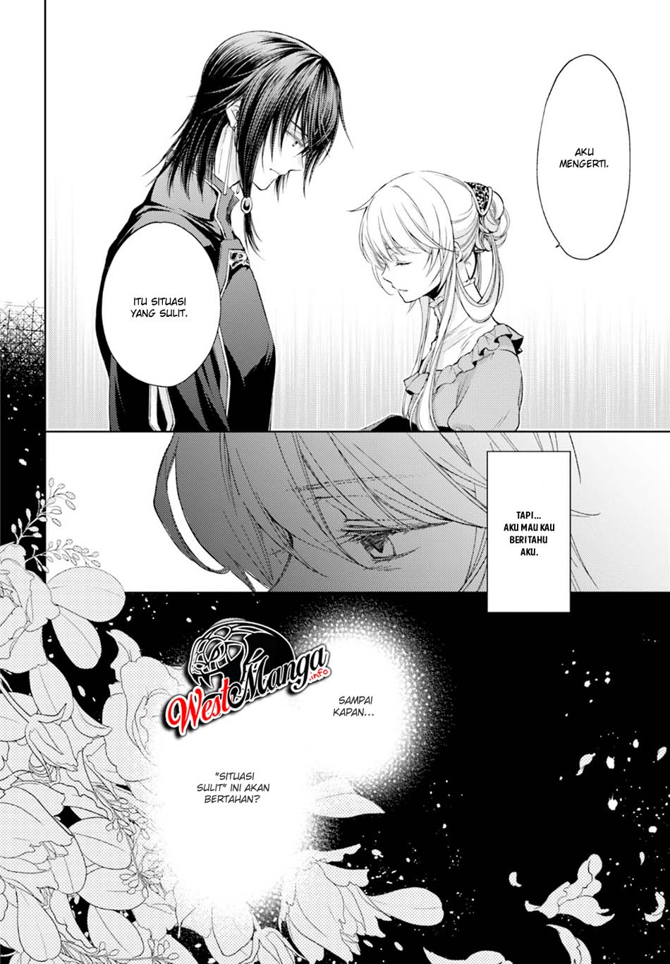 mahoutsukai-no-konyakusha - Chapter: 15.4