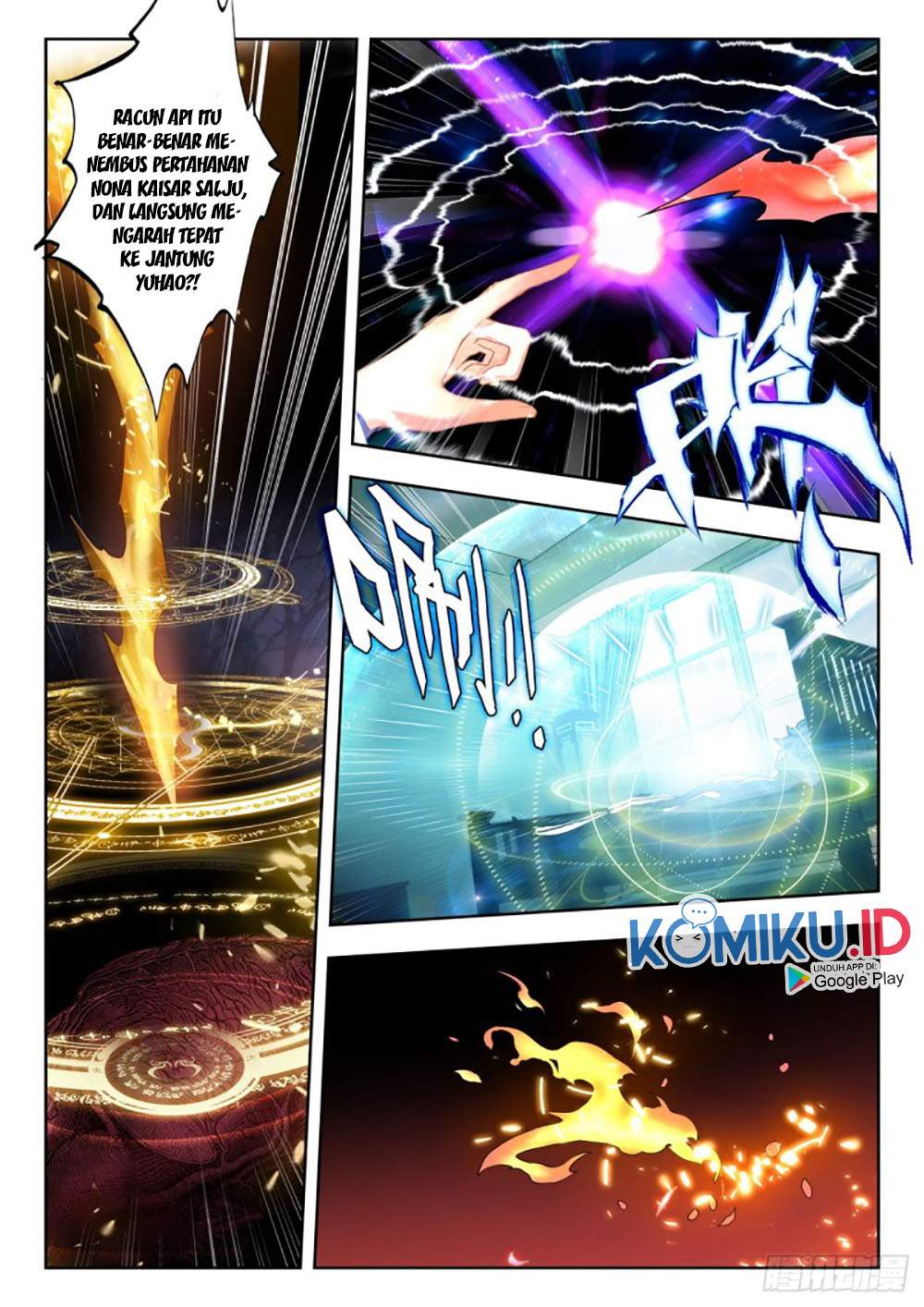 soul-land-ii - Chapter: 276.2