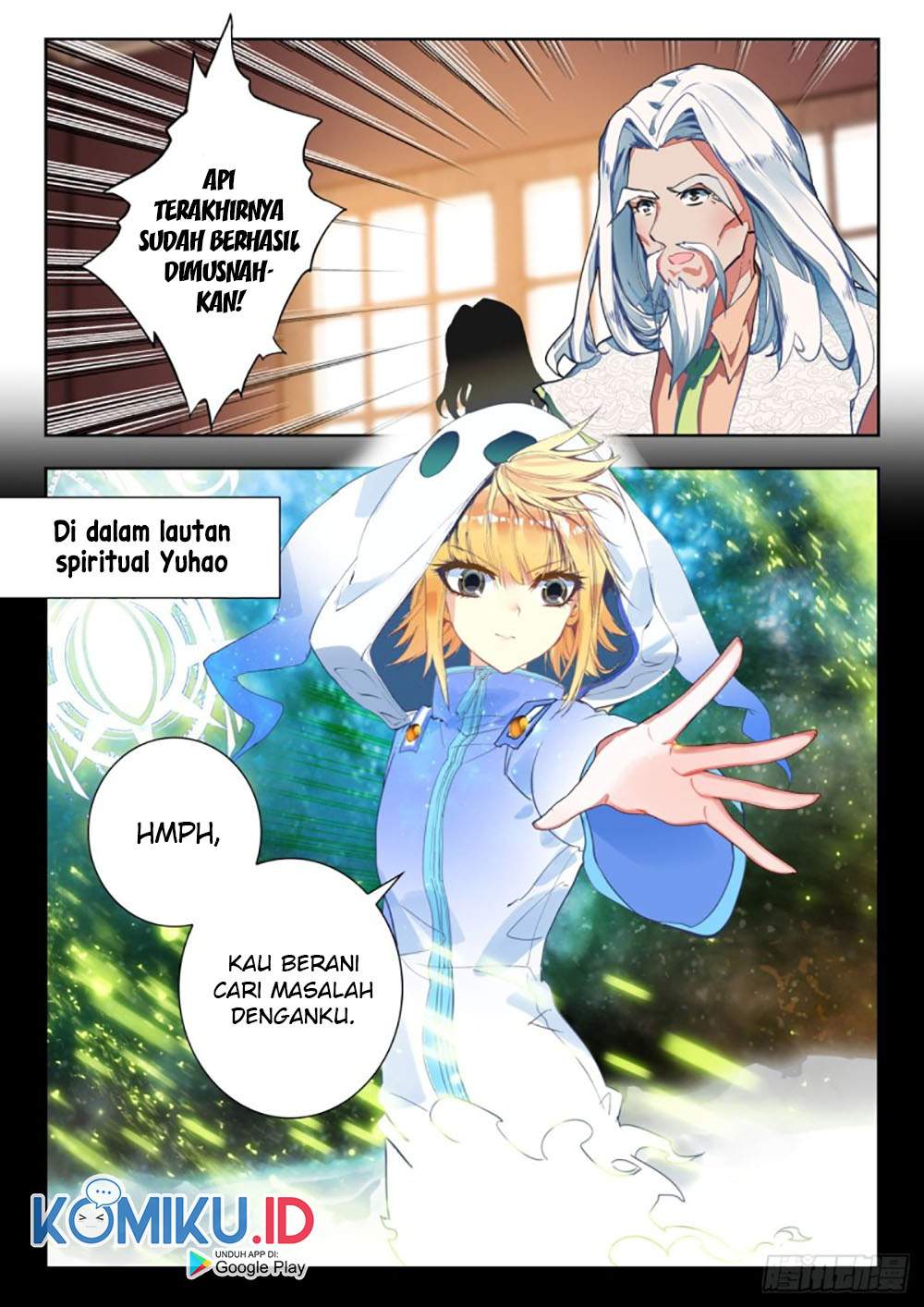 soul-land-ii - Chapter: 276.2