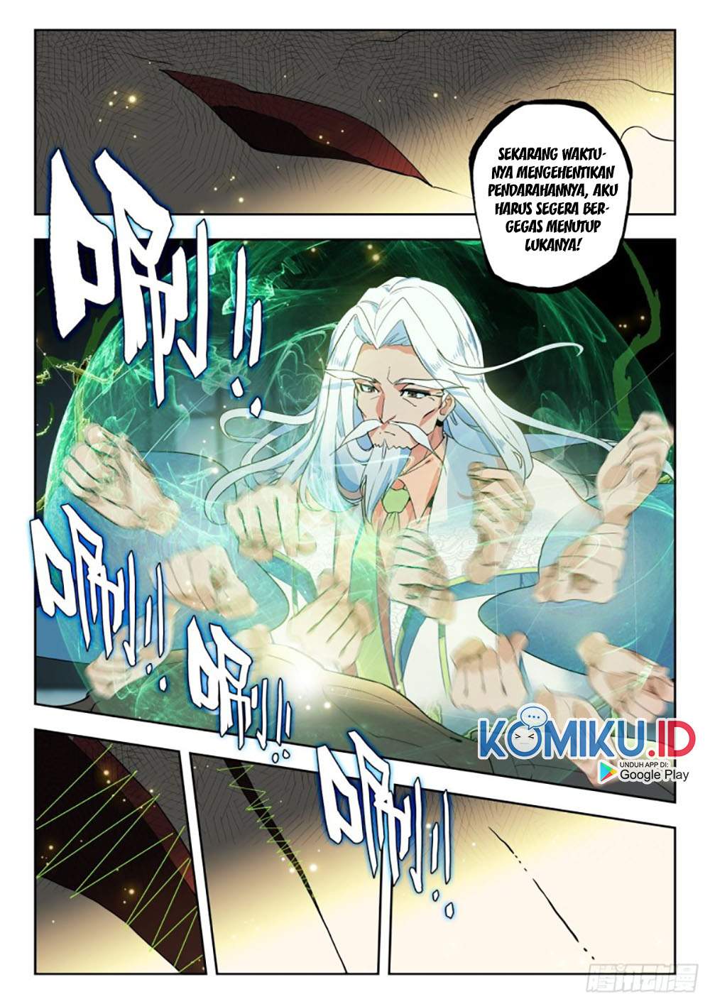 soul-land-ii - Chapter: 276.2