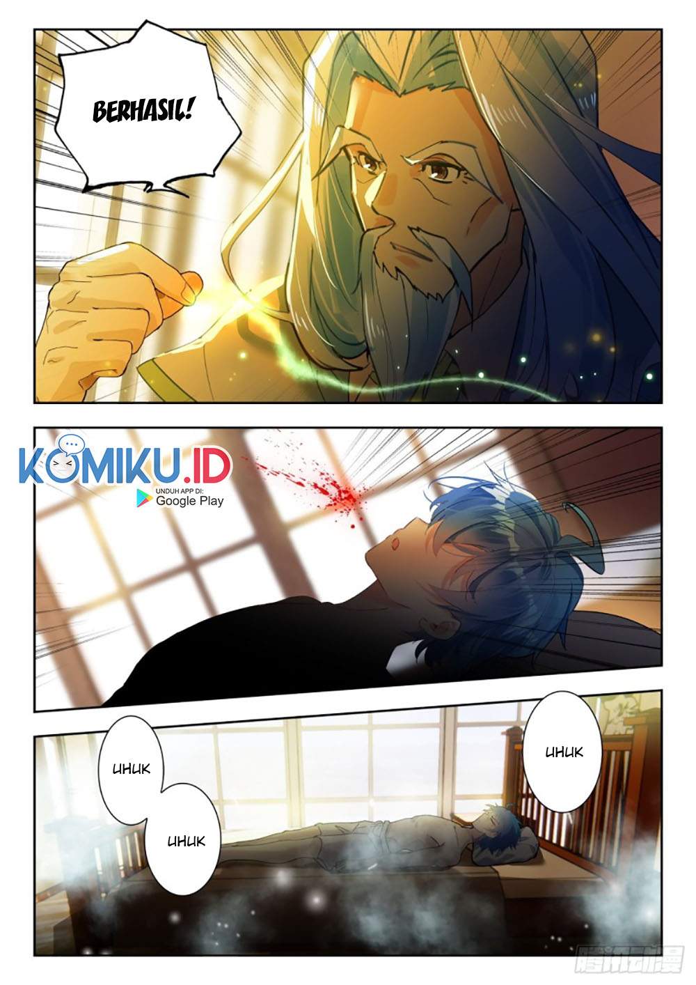 soul-land-ii - Chapter: 276.2