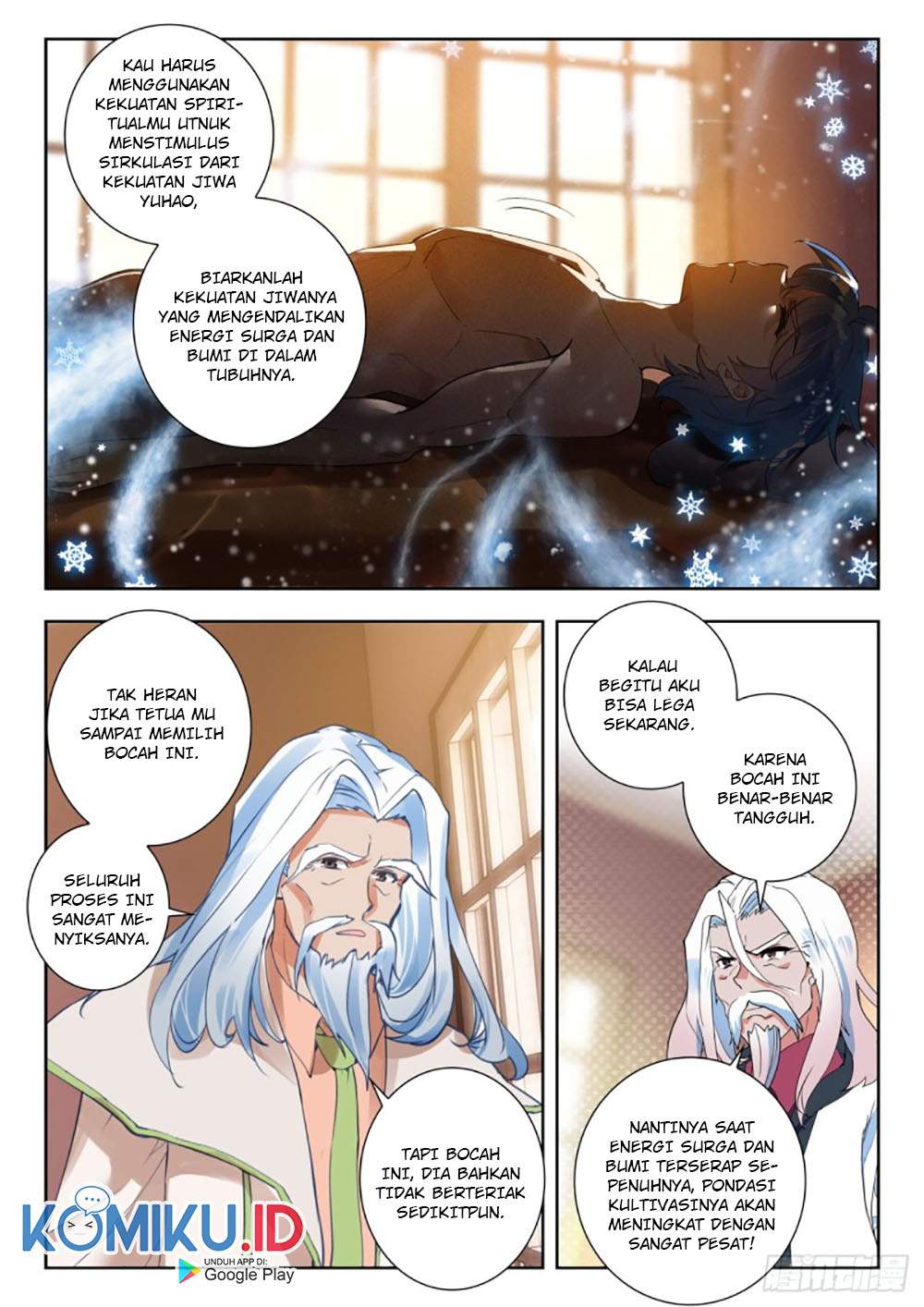 soul-land-ii - Chapter: 276.2