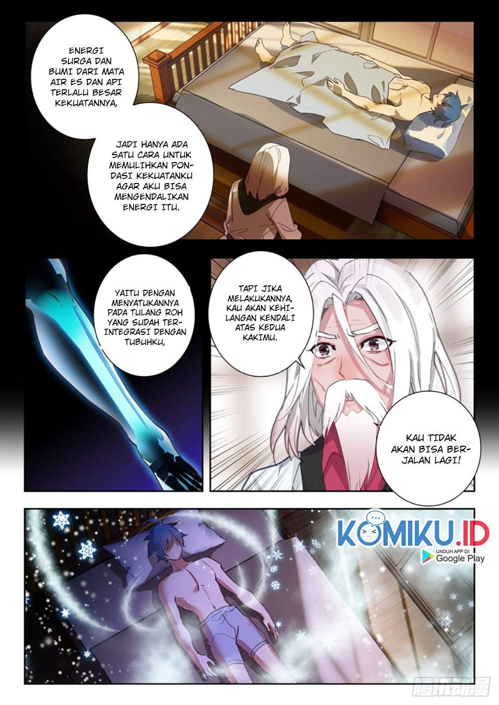 soul-land-ii - Chapter: 276.2