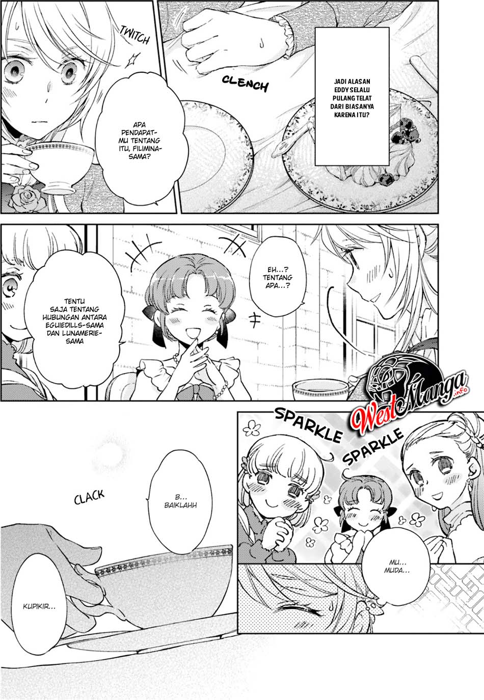 mahoutsukai-no-konyakusha - Chapter: 16.1