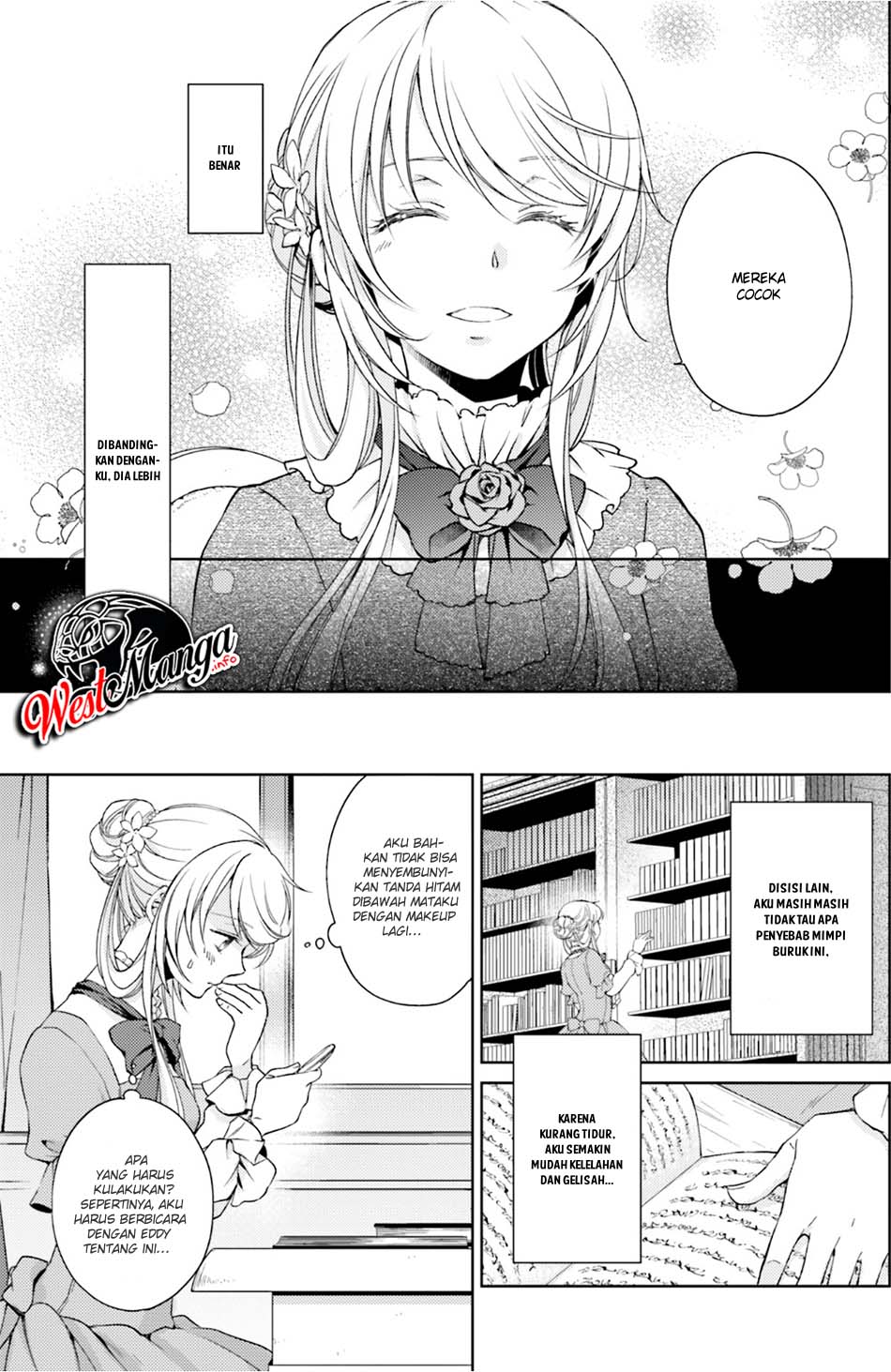 mahoutsukai-no-konyakusha - Chapter: 16.1