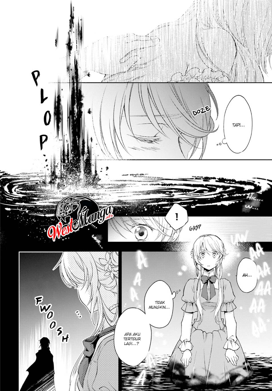 mahoutsukai-no-konyakusha - Chapter: 16.1