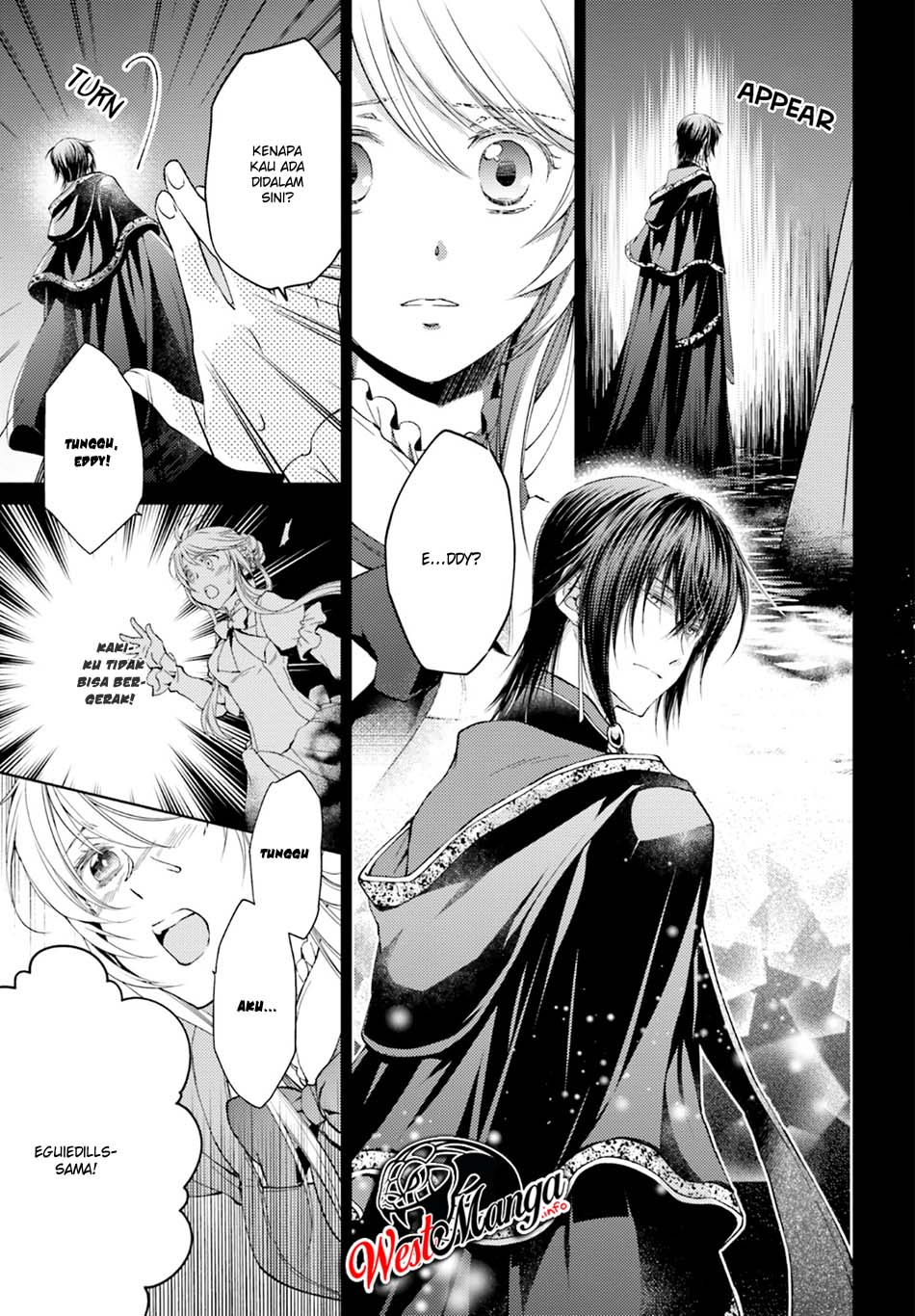 mahoutsukai-no-konyakusha - Chapter: 16.1