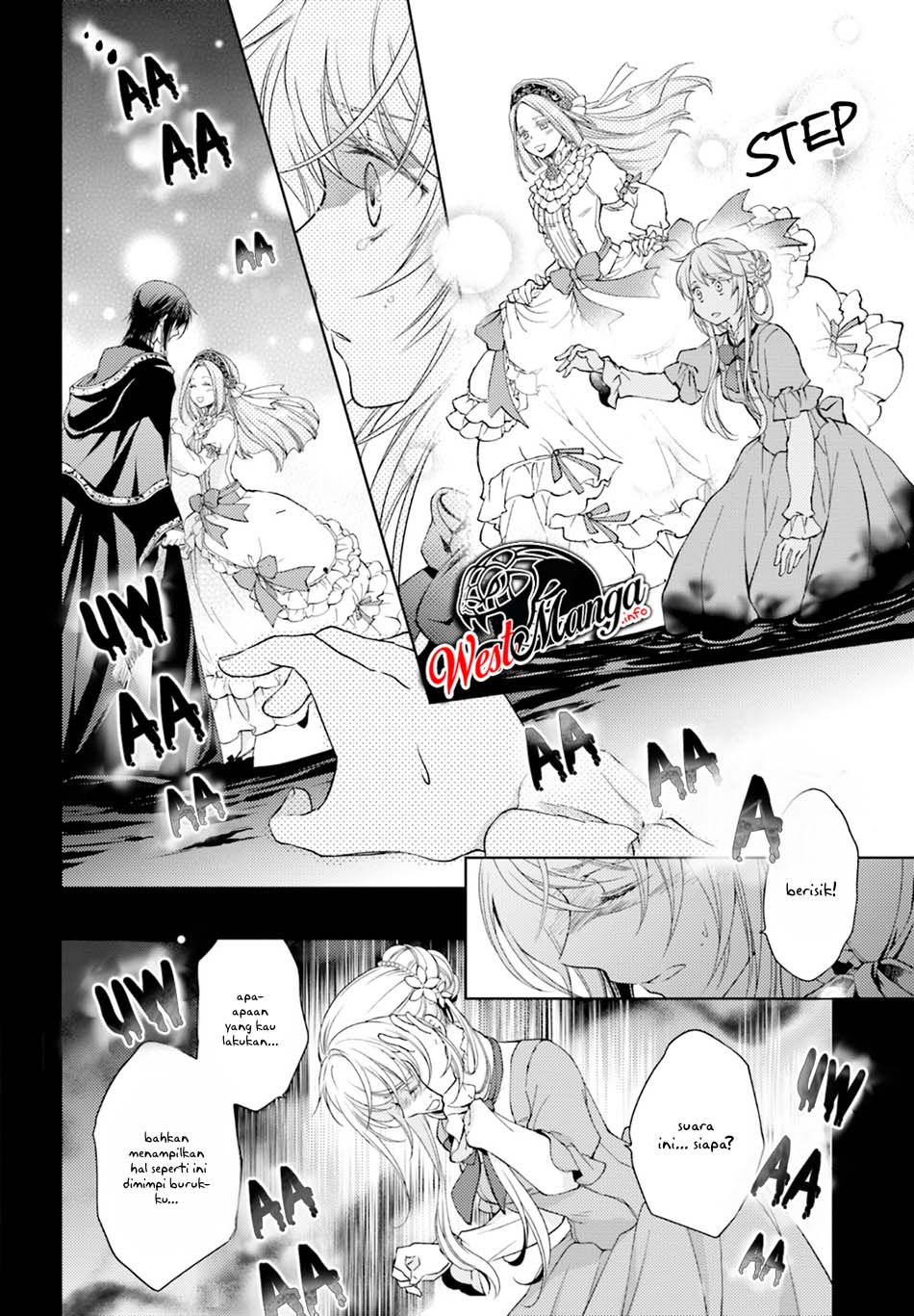 mahoutsukai-no-konyakusha - Chapter: 16.1