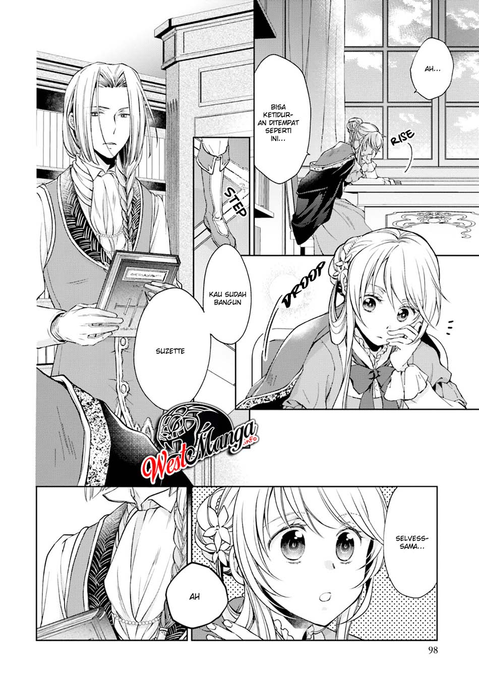 mahoutsukai-no-konyakusha - Chapter: 16.2