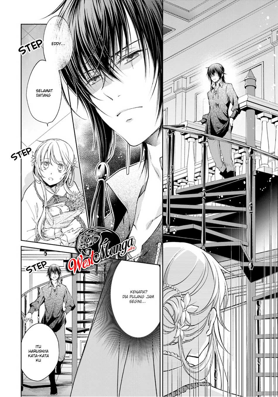 mahoutsukai-no-konyakusha - Chapter: 16.2