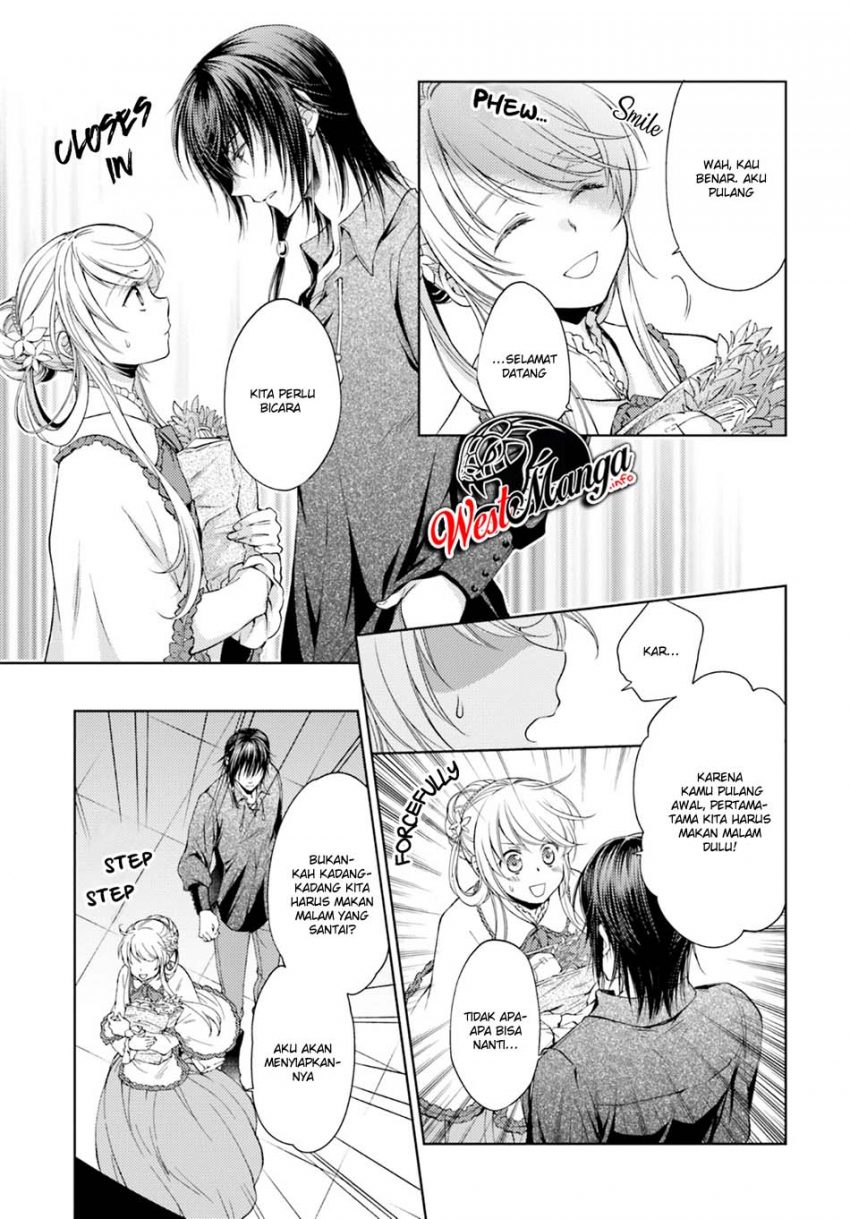 mahoutsukai-no-konyakusha - Chapter: 16.3