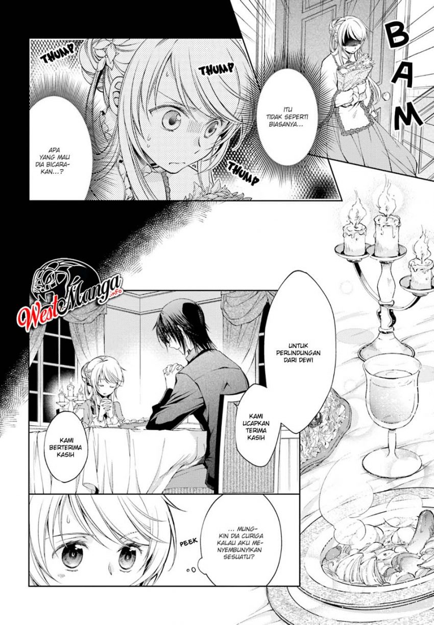 mahoutsukai-no-konyakusha - Chapter: 16.3