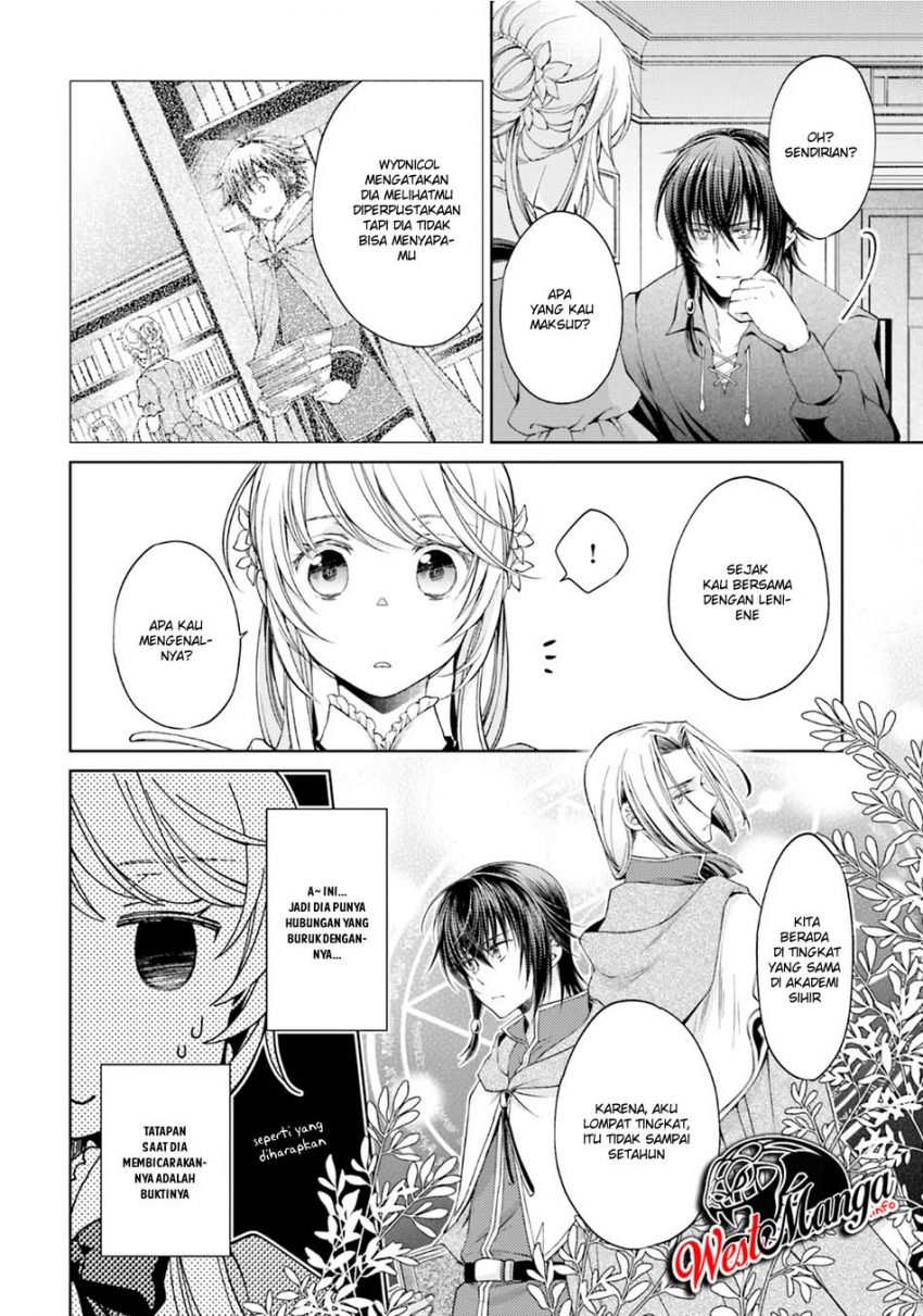 mahoutsukai-no-konyakusha - Chapter: 16.3