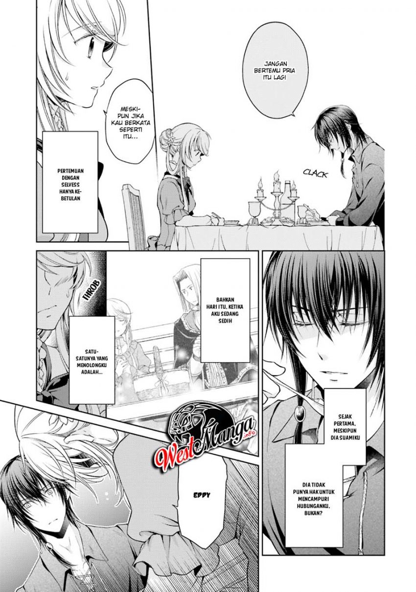 mahoutsukai-no-konyakusha - Chapter: 16.3