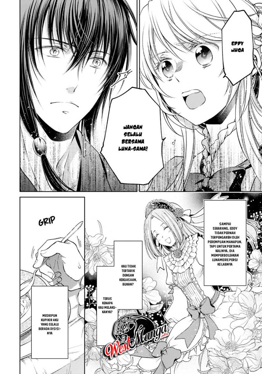 mahoutsukai-no-konyakusha - Chapter: 16.3