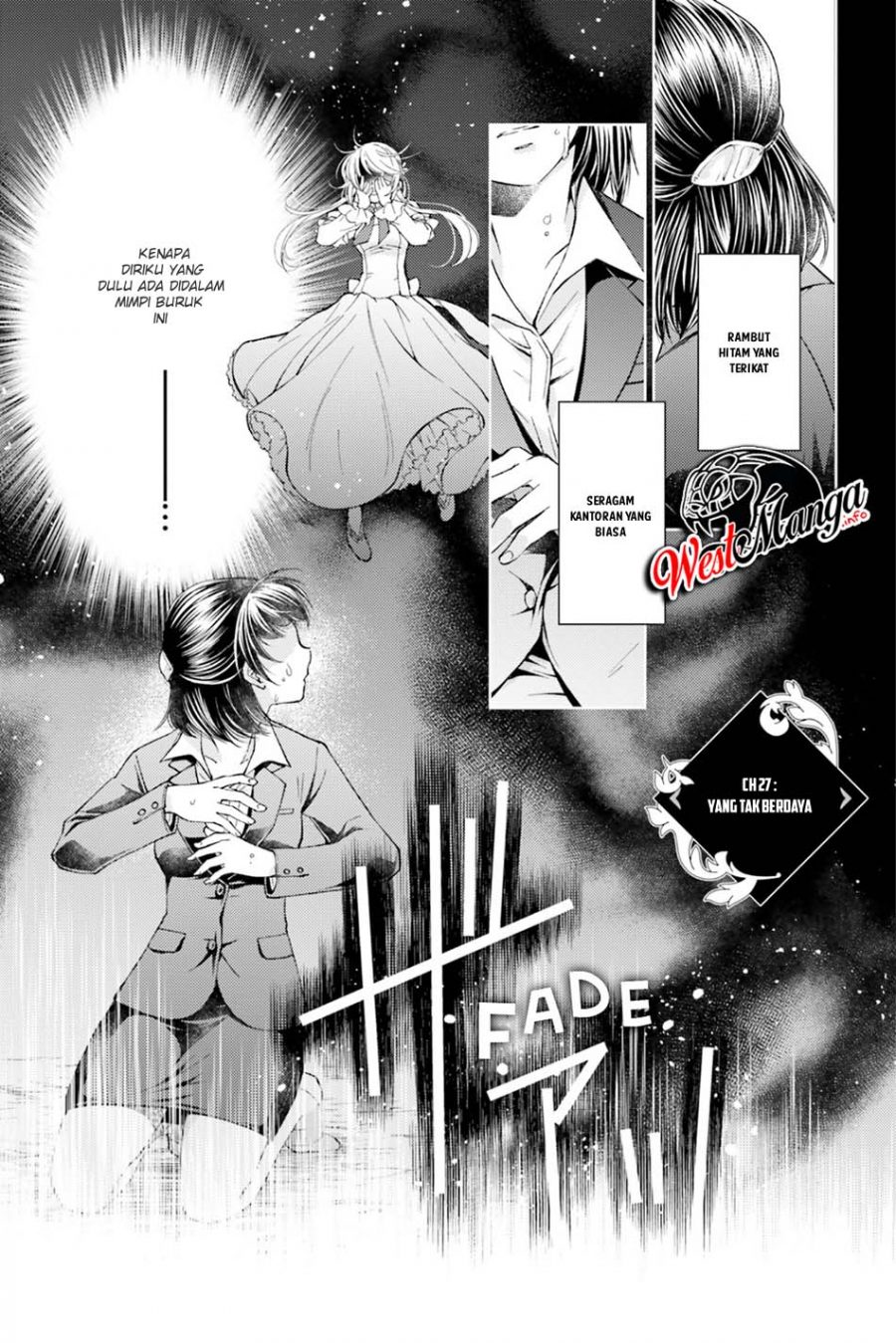 mahoutsukai-no-konyakusha - Chapter: 17.1