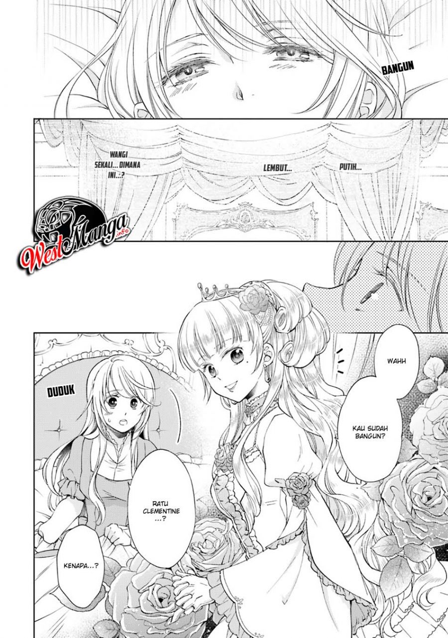 mahoutsukai-no-konyakusha - Chapter: 17.1