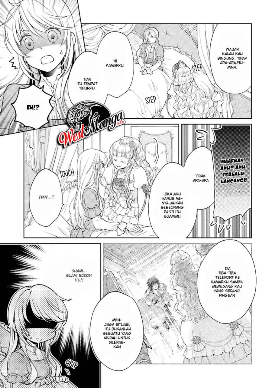 mahoutsukai-no-konyakusha - Chapter: 17.1