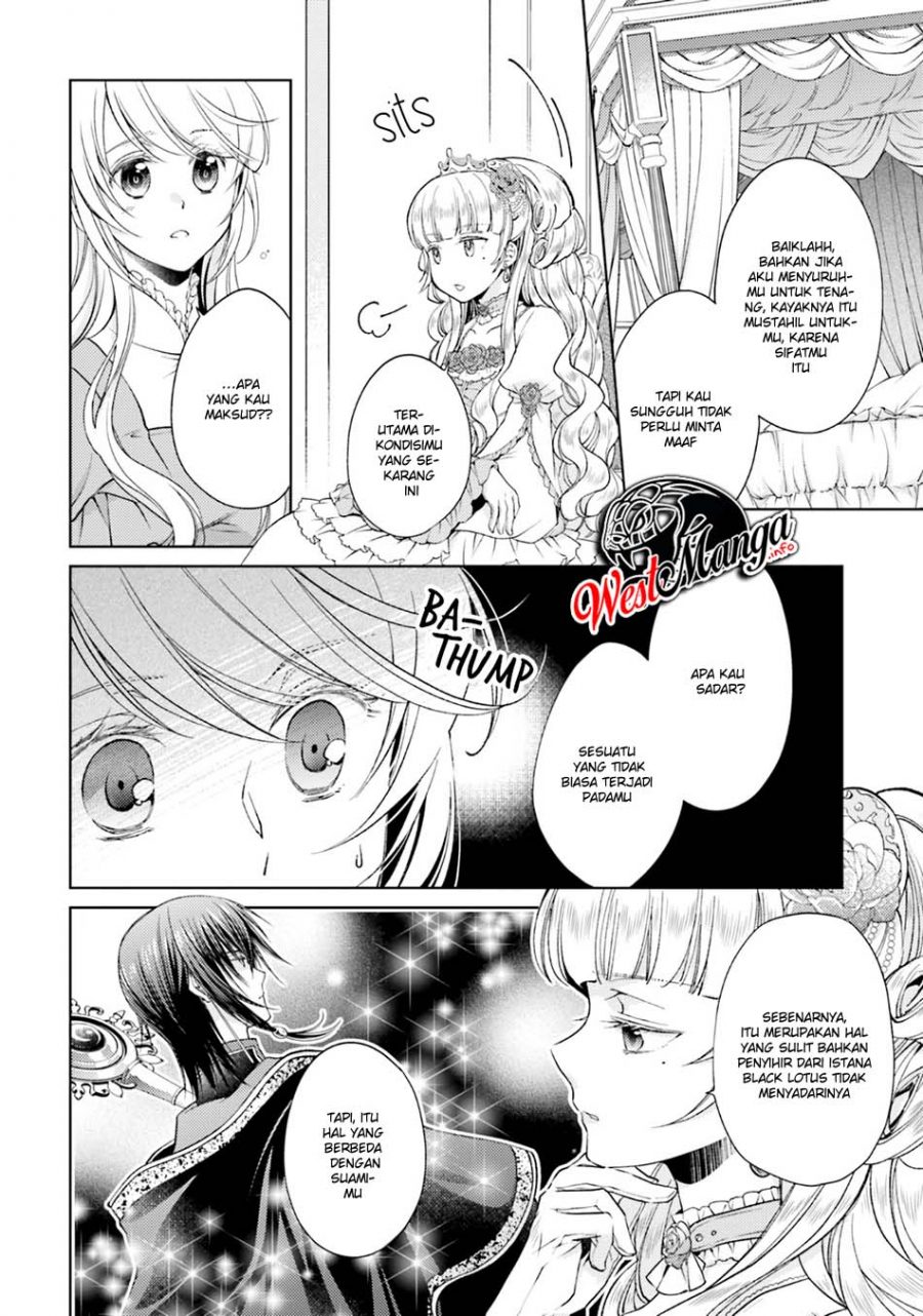 mahoutsukai-no-konyakusha - Chapter: 17.1