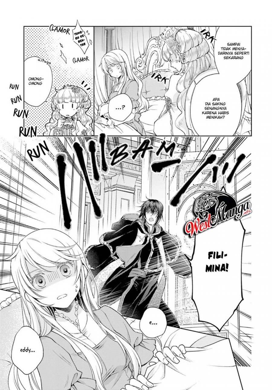 mahoutsukai-no-konyakusha - Chapter: 17.1